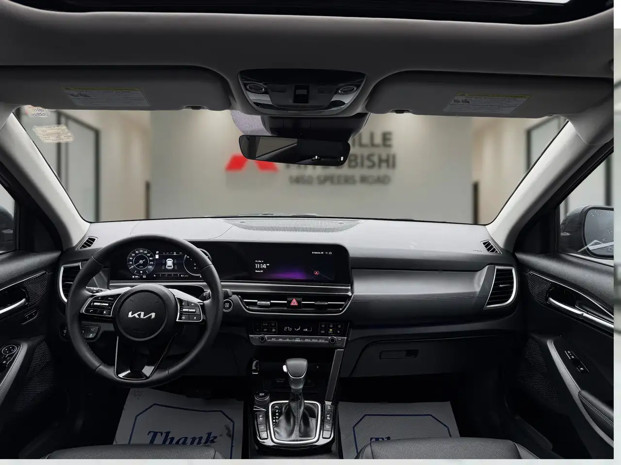 Kia Seltos снимка Kia Seltos