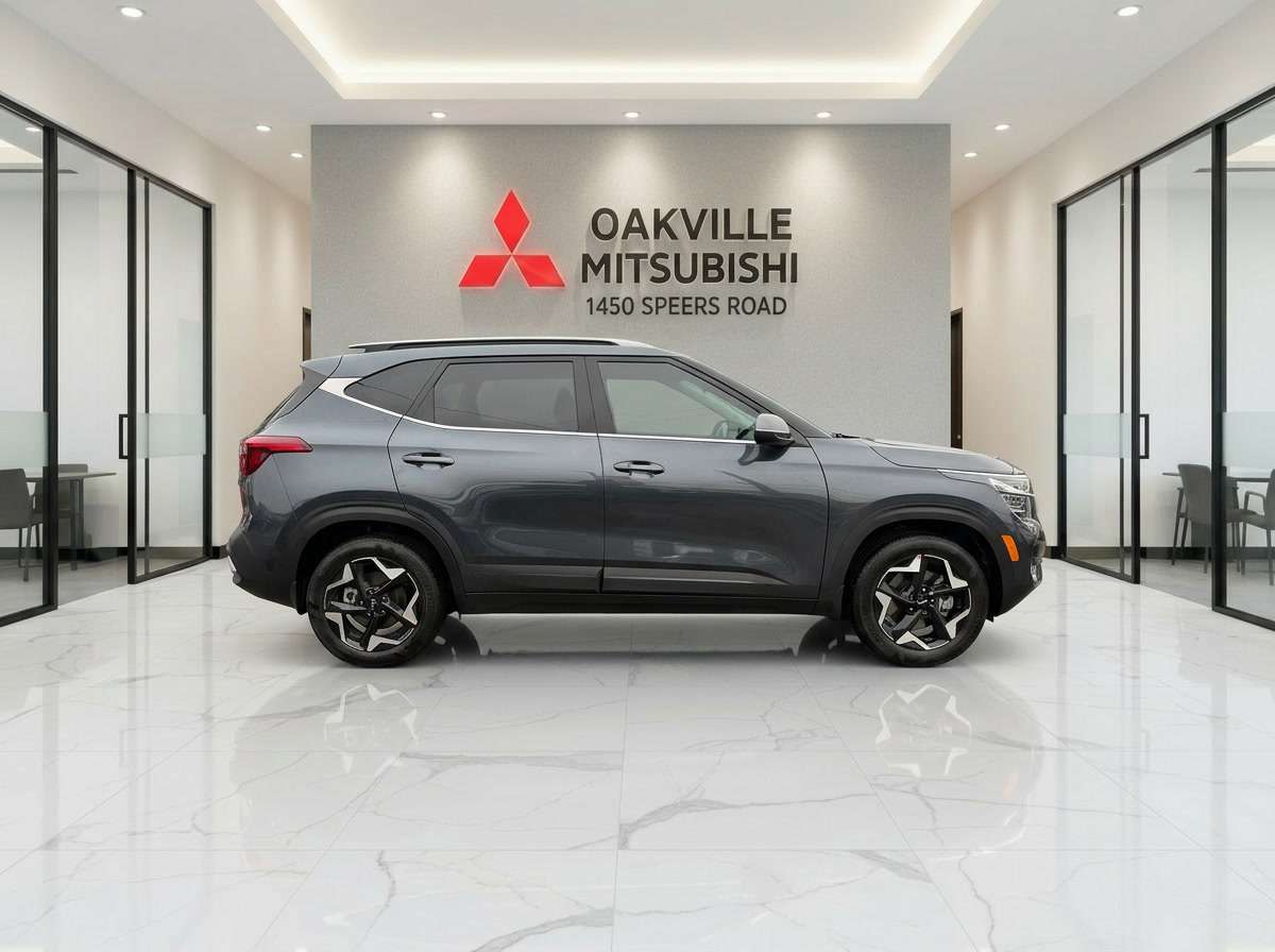 used 2026 Kia Seltos car, priced at $29,950