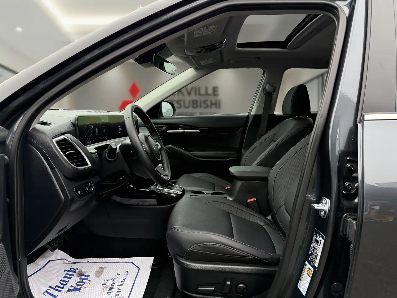 Kia Seltos снимка Kia Seltos