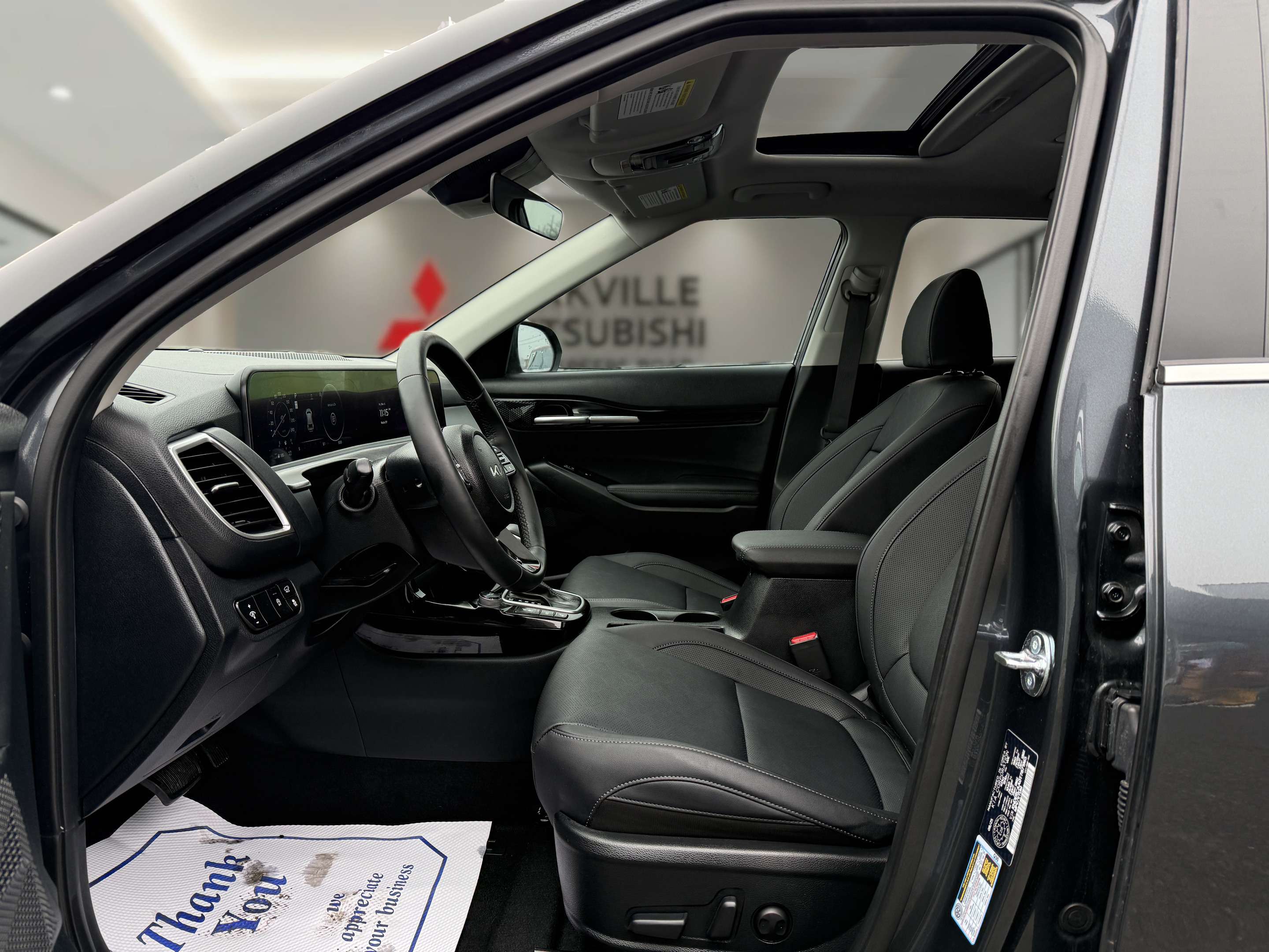 used 2026 Kia Seltos car, priced at $29,950