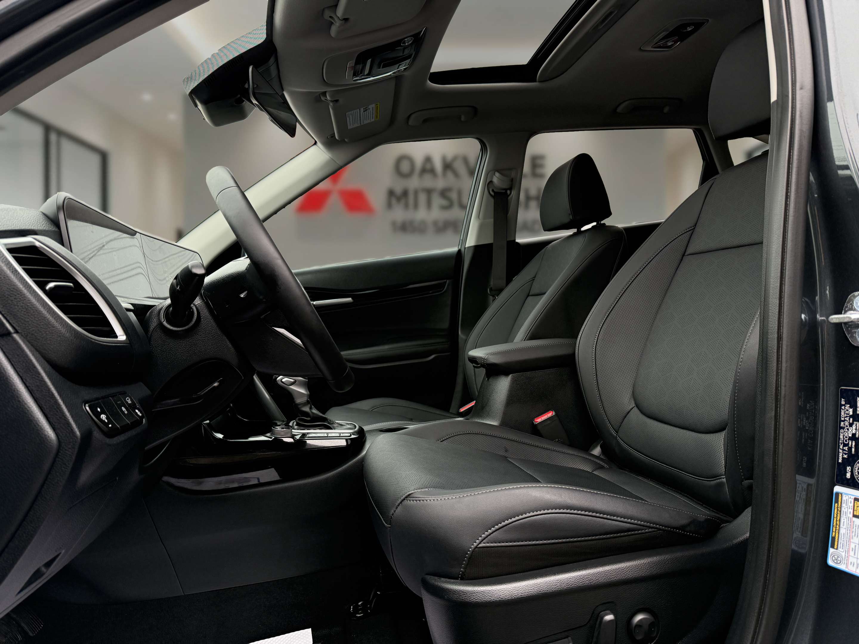 used 2026 Kia Seltos car, priced at $29,950
