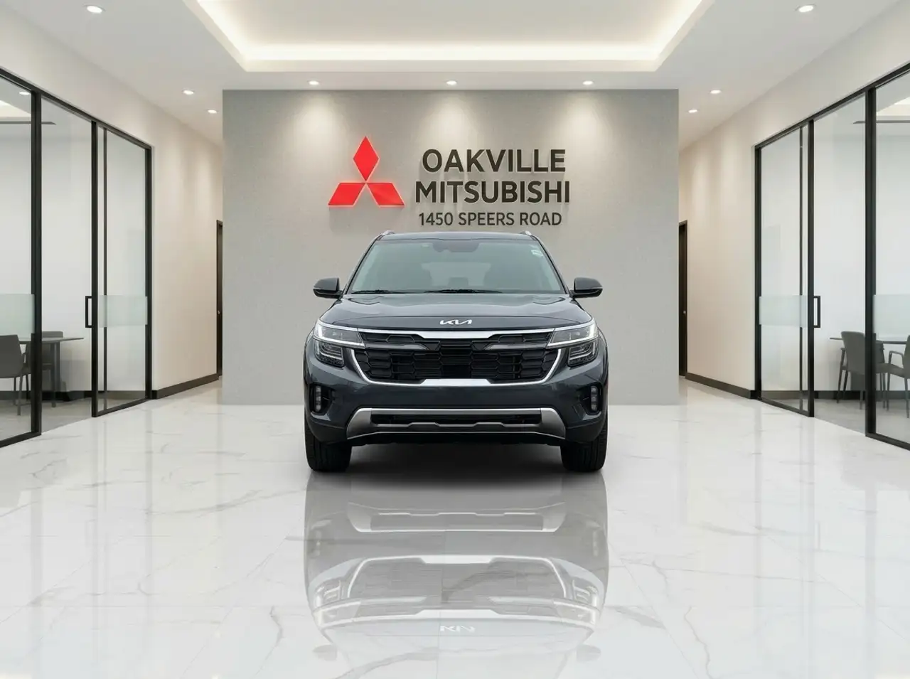 Kia Seltos снимка Kia Seltos