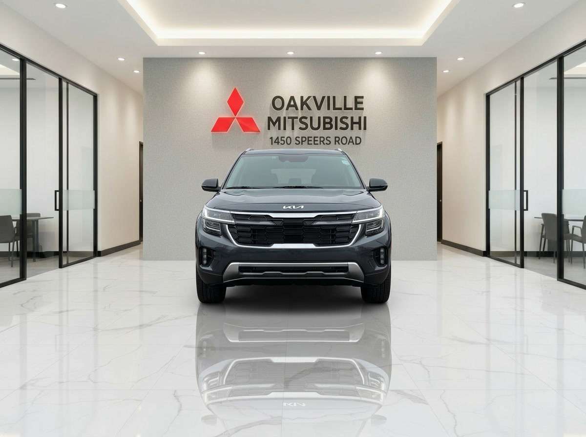 used 2026 Kia Seltos car, priced at $29,950