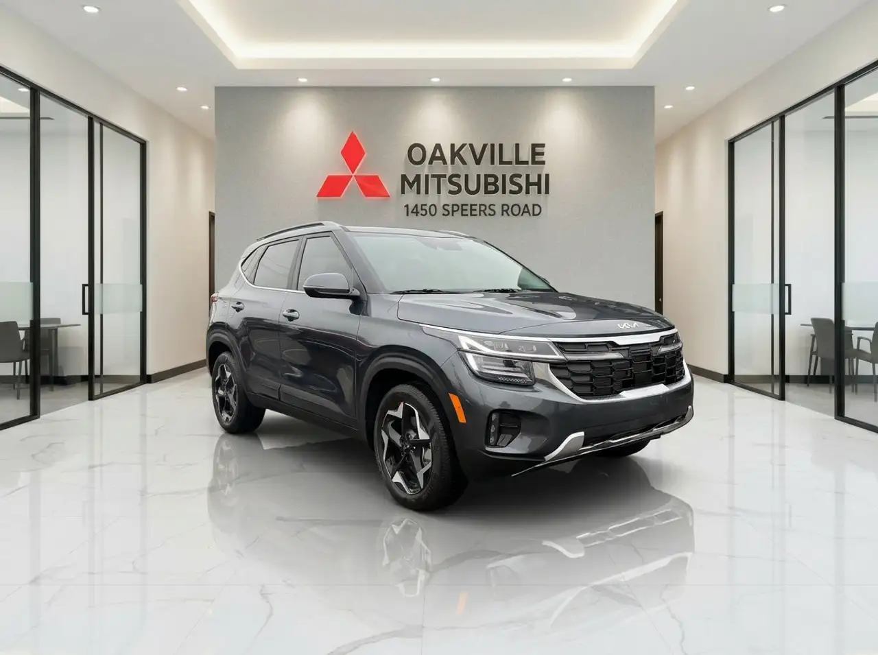 Kia Seltos снимка Kia Seltos