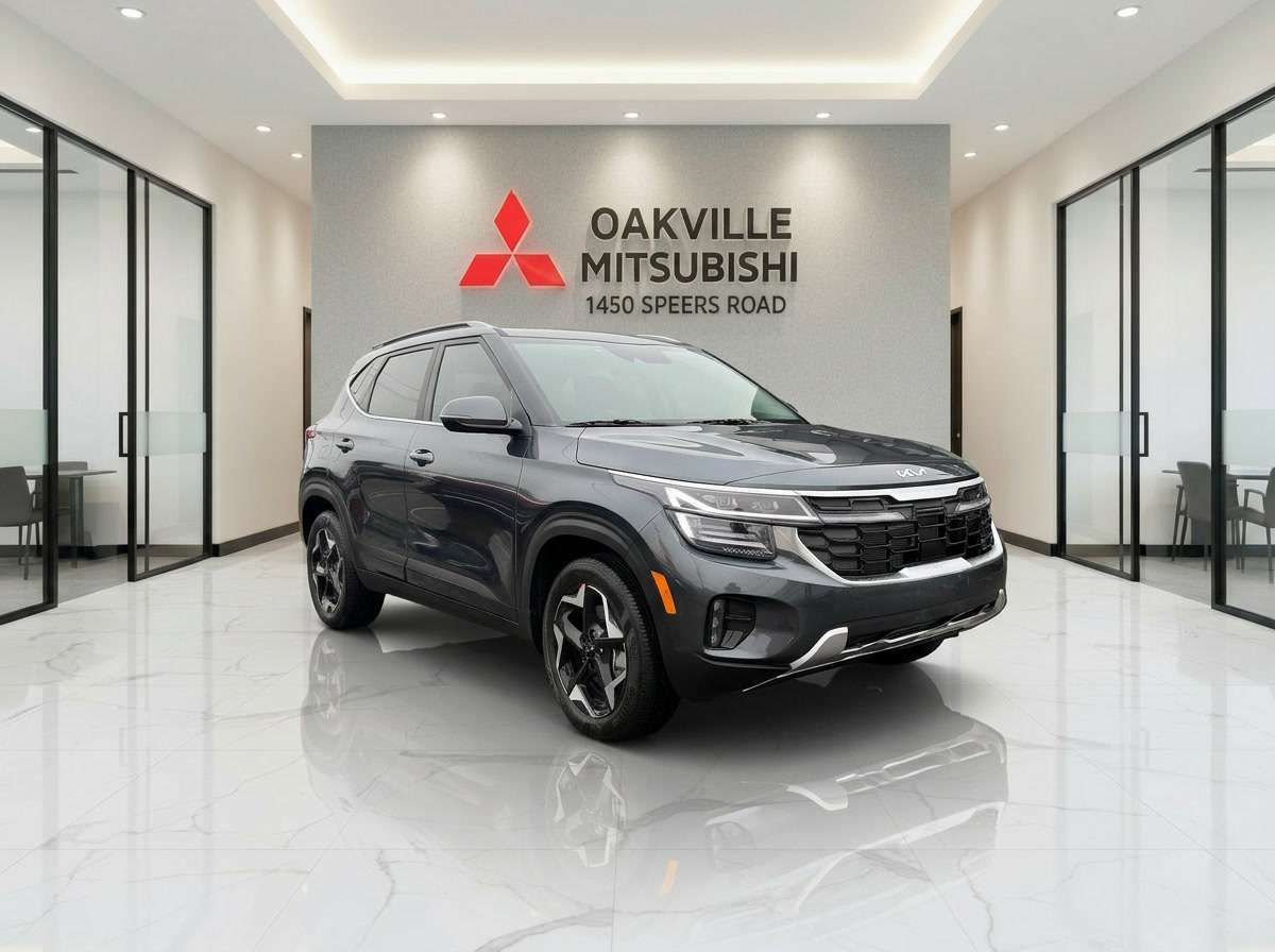used 2026 Kia Seltos car, priced at $29,950