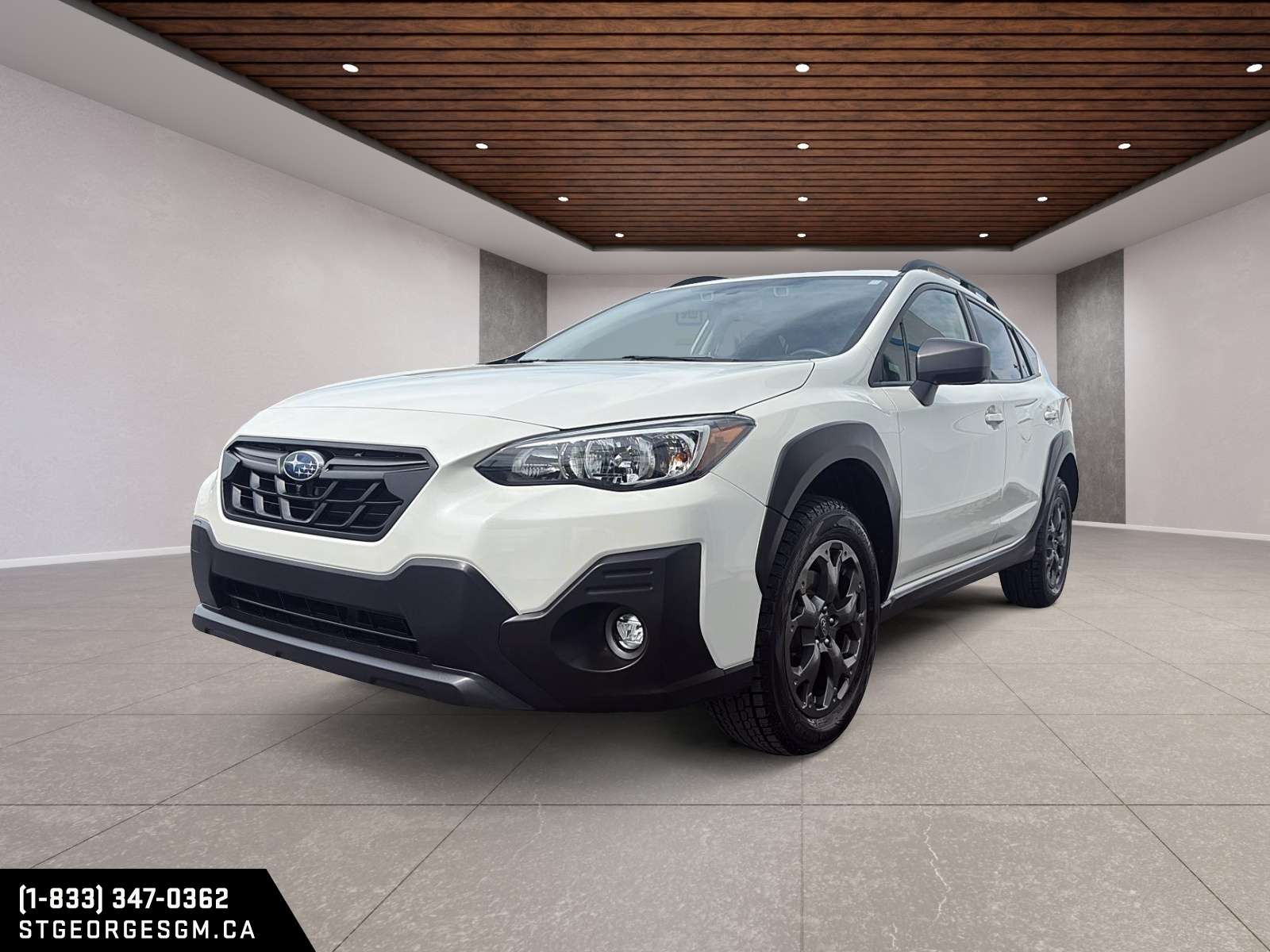 2023 Subaru Crosstrek SPORT | INTEGRAL | CAMERA DE RECUL | SIEGES CHAUFF