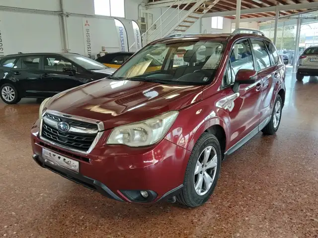 Subaru Forester 2.0 Sport Plus