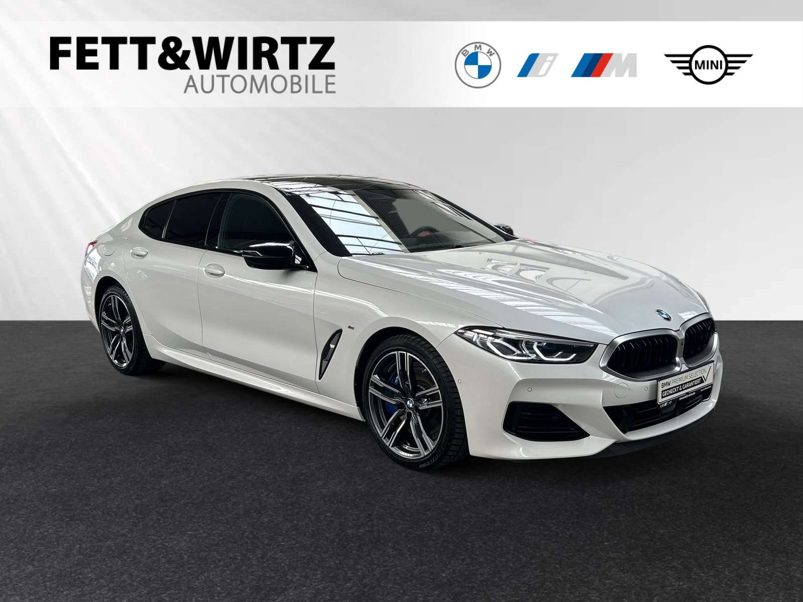 Second hand Bmw 8 Series 840Ci
