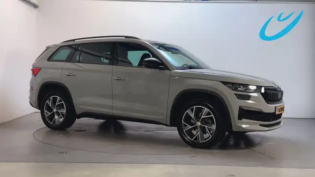 Skoda Kodiaq 1.5 TSI 150pk DSG Sportline Business Adaptive Crui