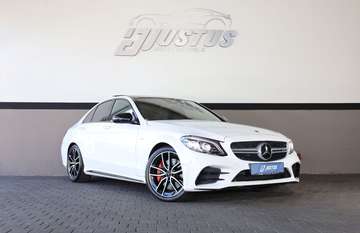 C43 AMG 4Matic/Multibeam/Burmester/SHZ/PANO/R19
