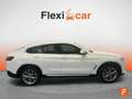 BMW X4 xDrive 20dA Blanco - thumbnail 5