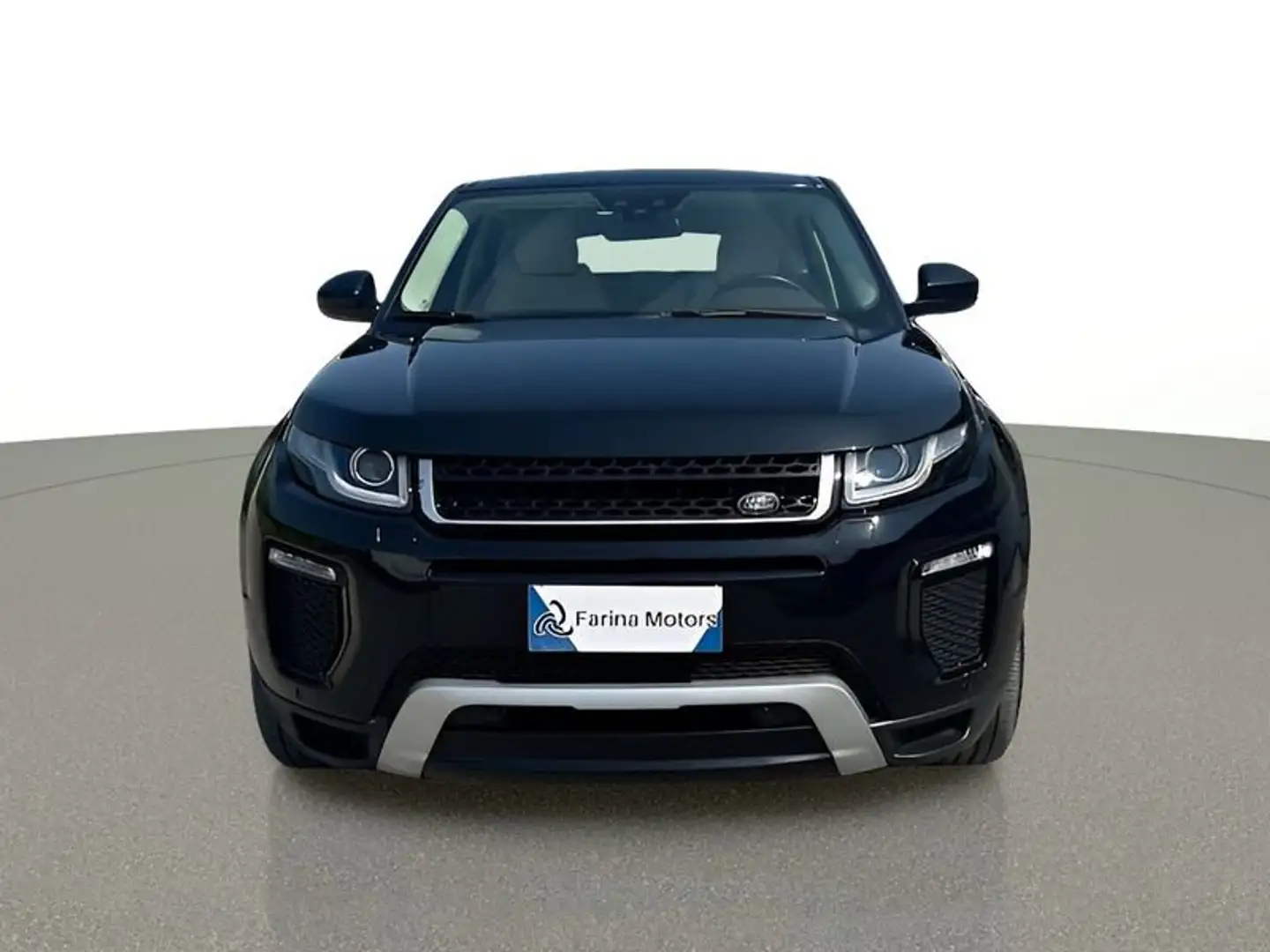 Land Rover Range Rover Evoque 2.0 TD4 180 CV - Meridian Sound System - Navi - C Black - 2
