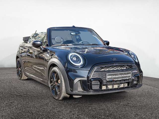 MINI Cooper Cabrio JCW Trim LED+KEYLESS+KLIMAAUT+S