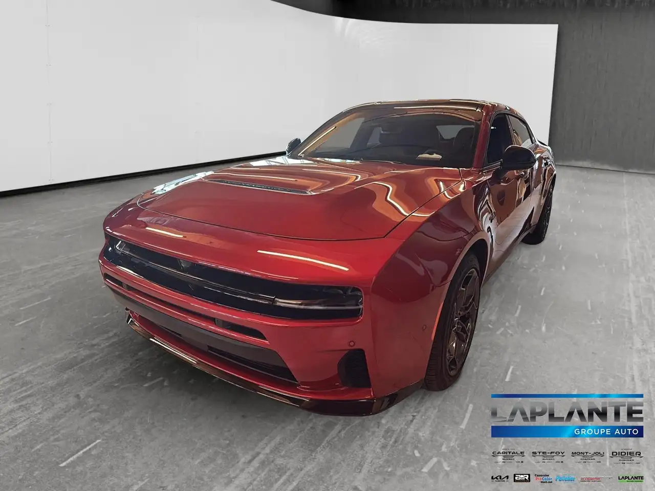 2026 Dodge Charger