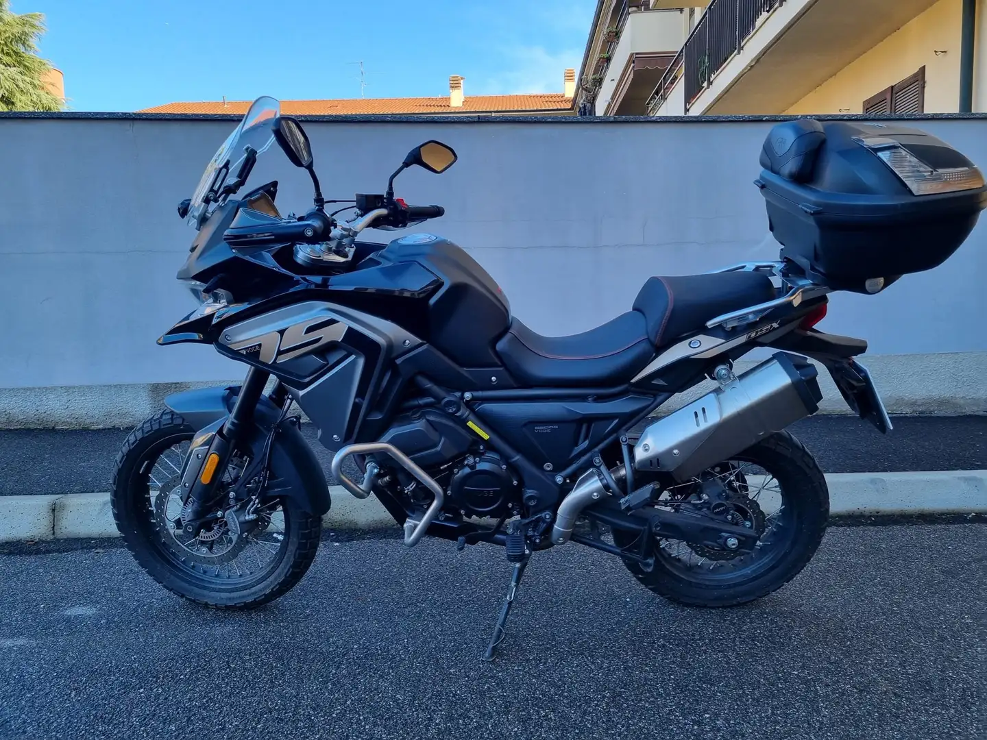 Voge Valico 650DSX Grau - 2