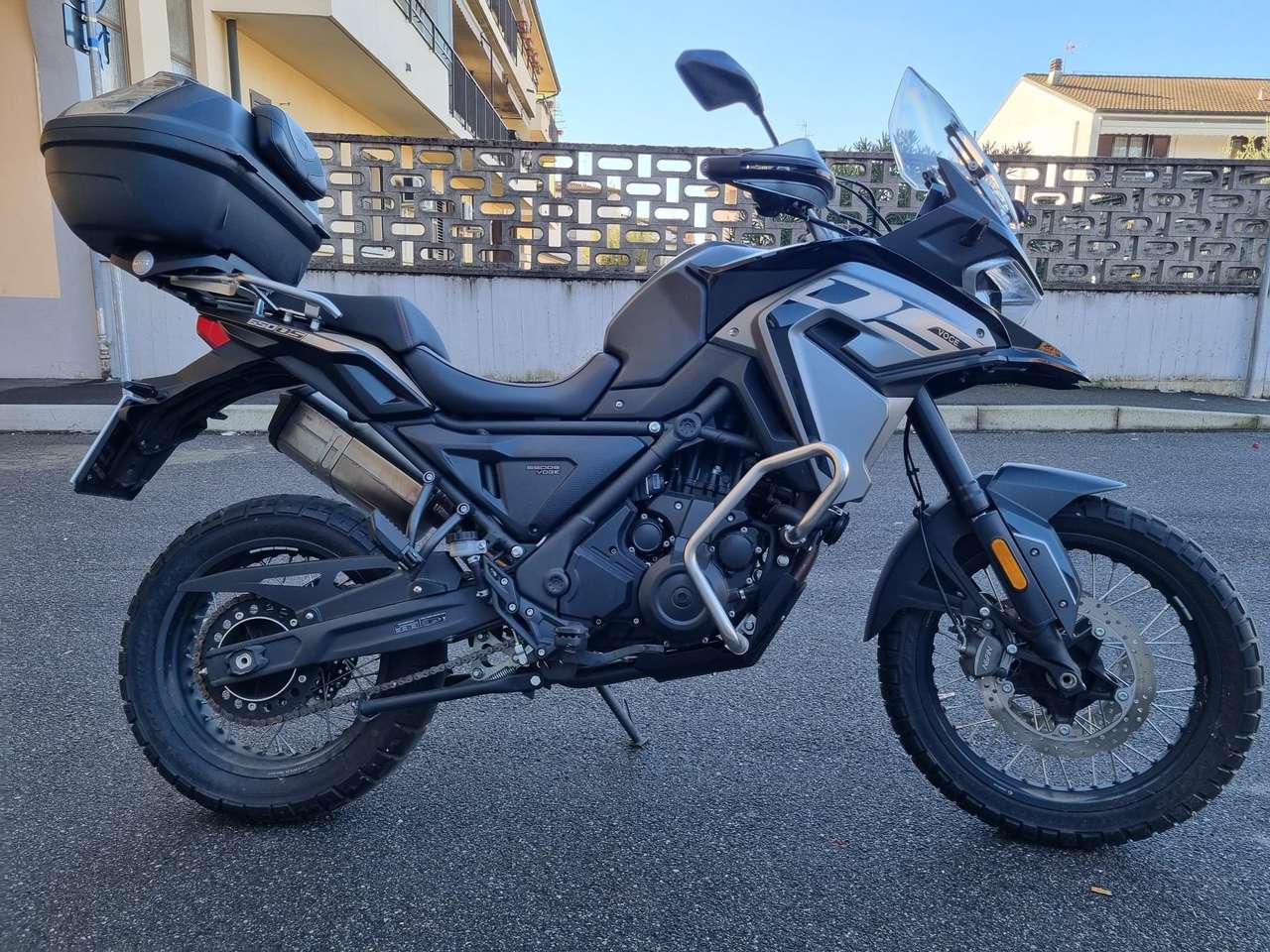 Voge Valico 650DSX