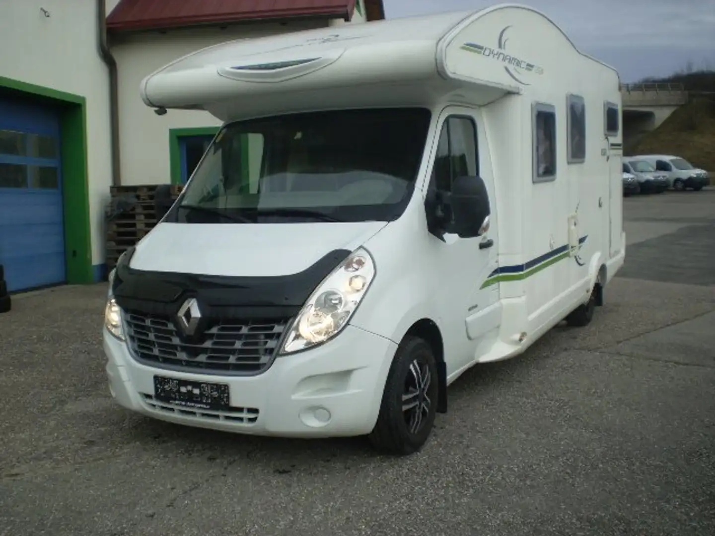 Rimor Rimor ADR97F3 Dynamic XGO 28 Weiß - 1