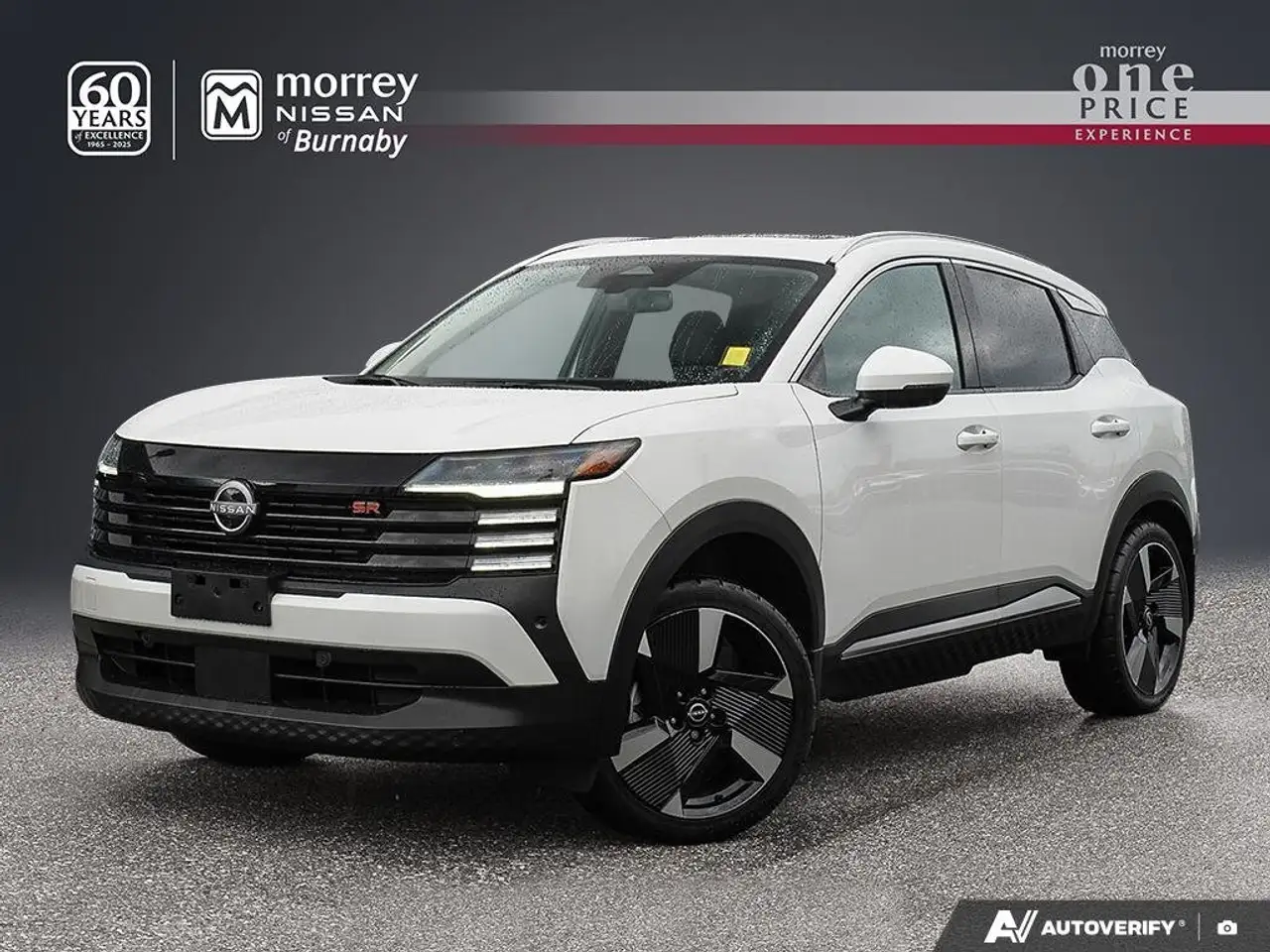 2025 Nissan Kicks