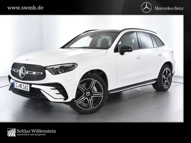 Mercedes-Benz GLC 450 d 4M 3,99%/AMG/Digital Light/AHK/Fahrass+ /PanoD