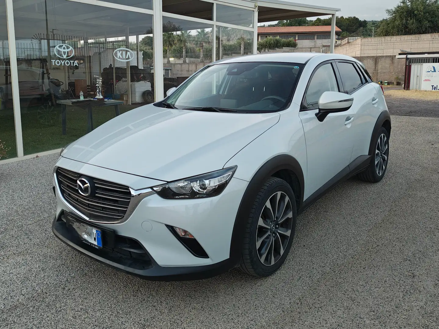 Mazda CX-3 CX-3 1.8 Exceed 2wd 115cv my18 - 1