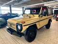 Mercedes-Benz G 250 GD CABRIO *H-ZULASSUNG+SERVO+SOFTTOP+AHK* Beige - thumbnail 2