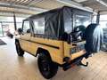 Mercedes-Benz G 250 GD CABRIO *H-ZULASSUNG+SERVO+SOFTTOP+AHK* Beige - thumbnail 9