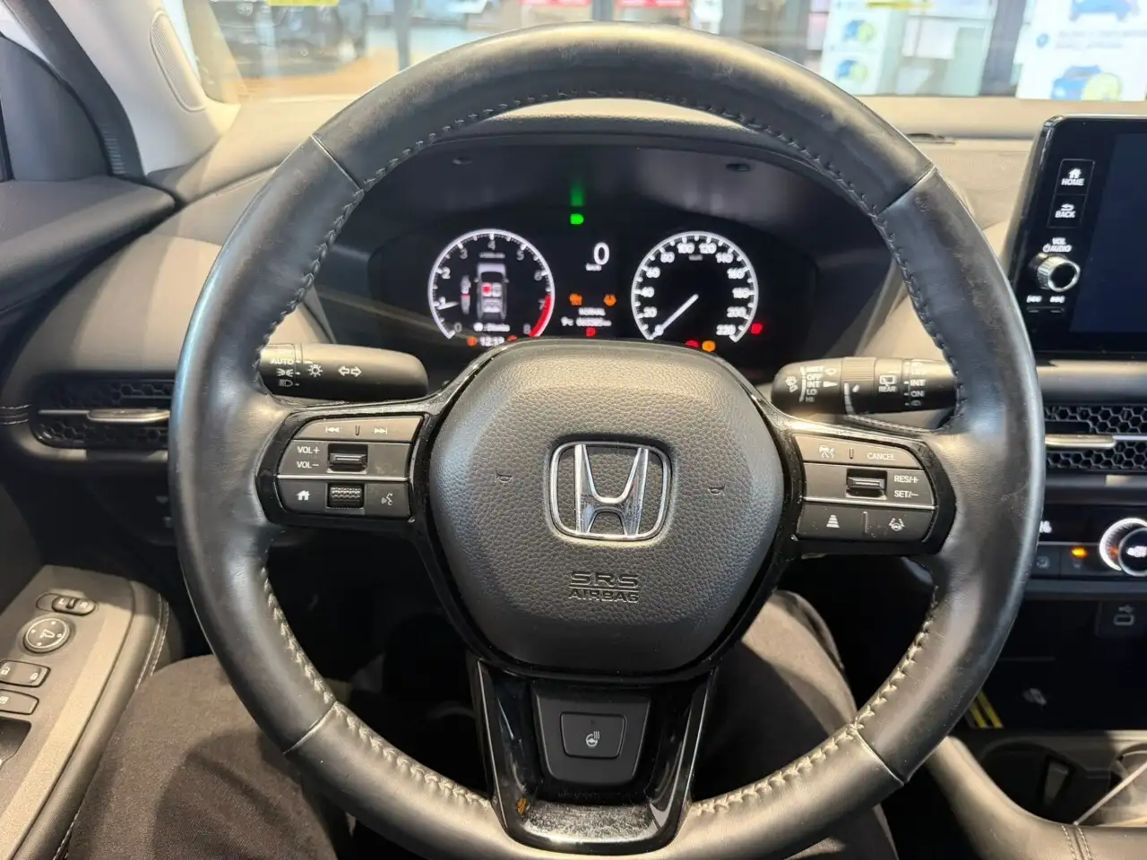 Honda HR-V снимка Honda HR-V