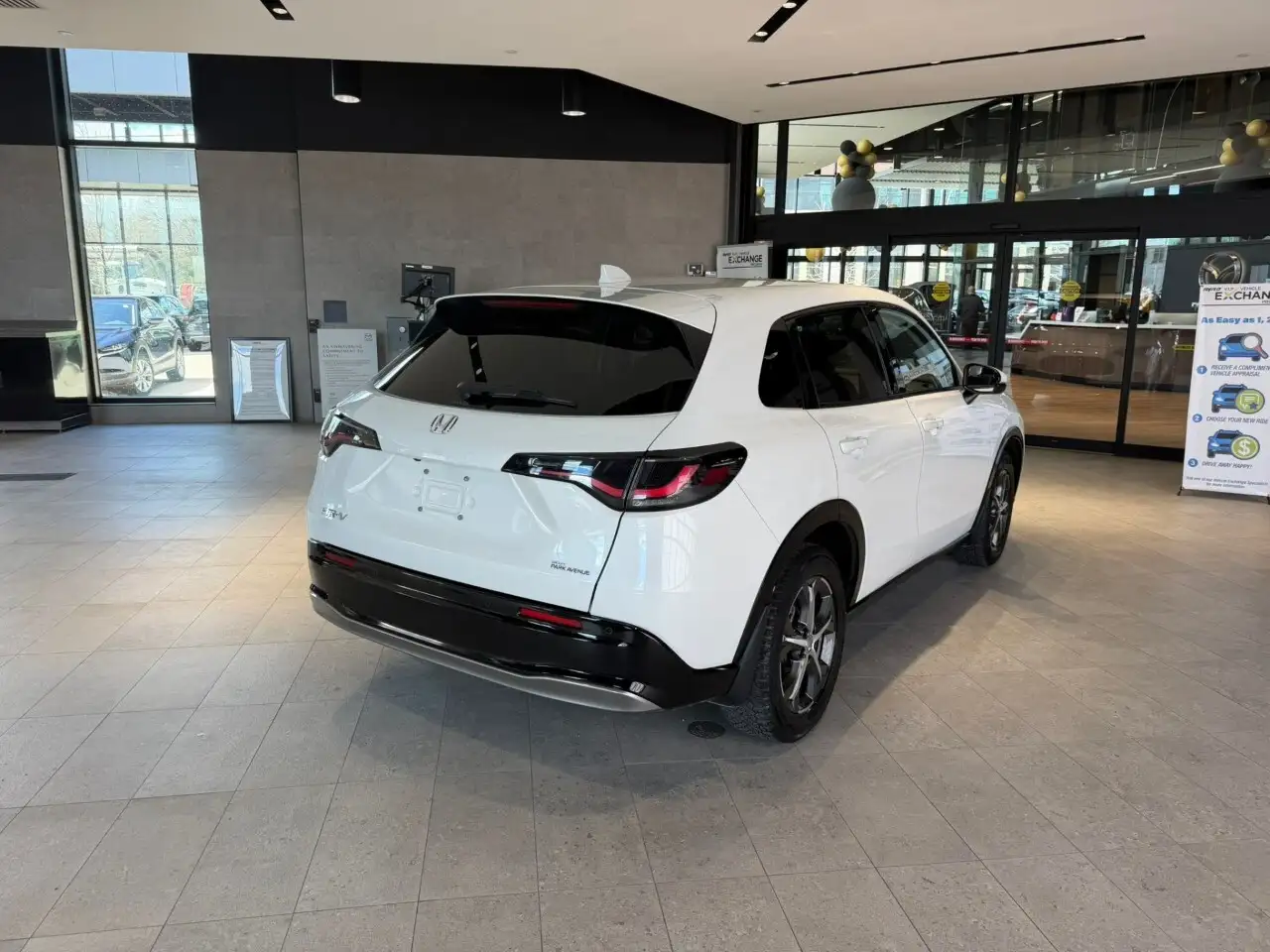 Honda HR-V снимка Honda HR-V