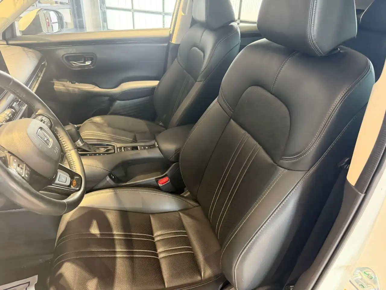 Honda HR-V снимка Honda HR-V