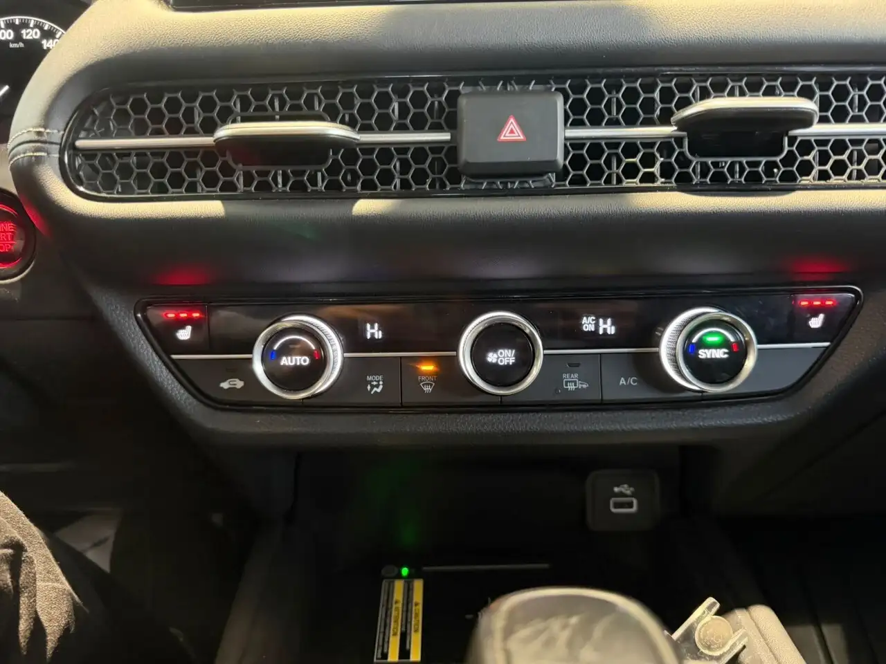 Honda HR-V снимка Honda HR-V