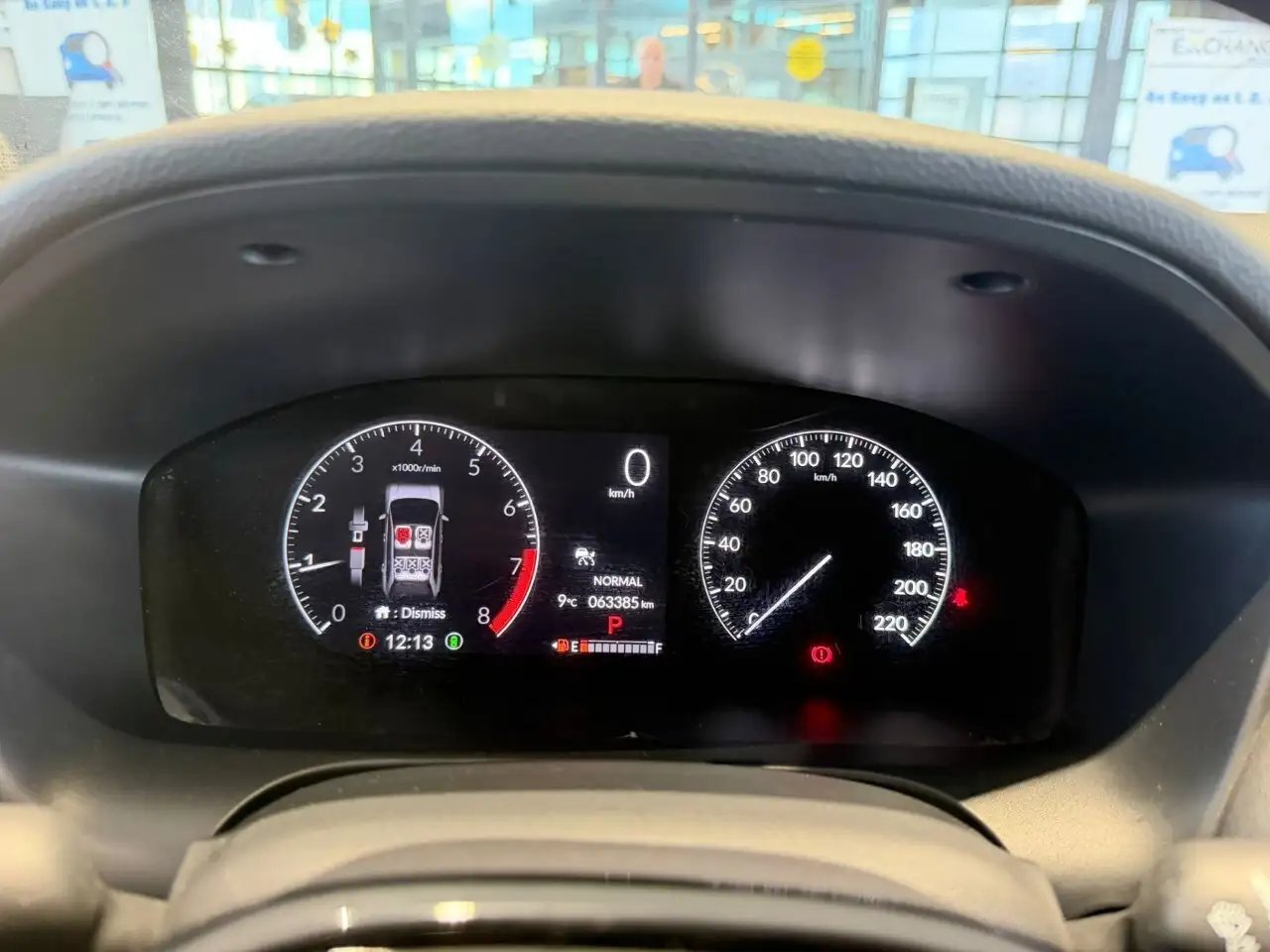 Honda HR-V снимка Honda HR-V