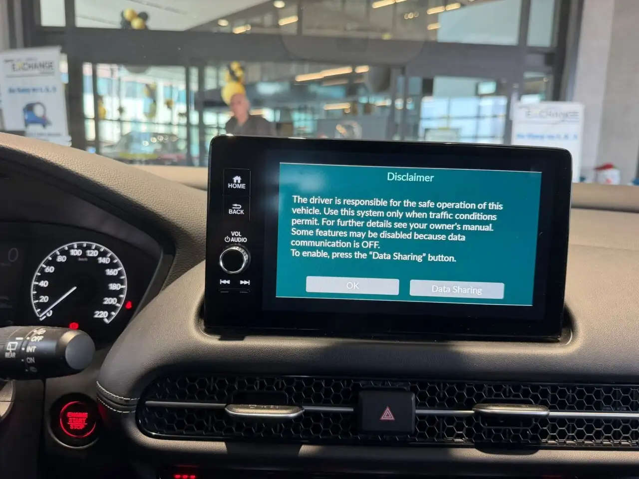 Honda HR-V снимка Honda HR-V