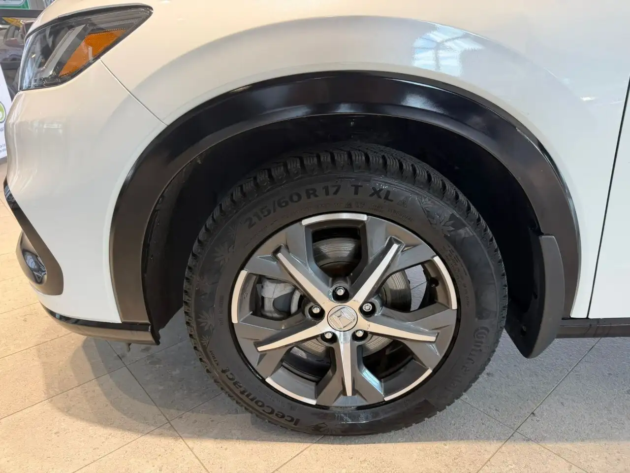 Honda HR-V снимка Honda HR-V