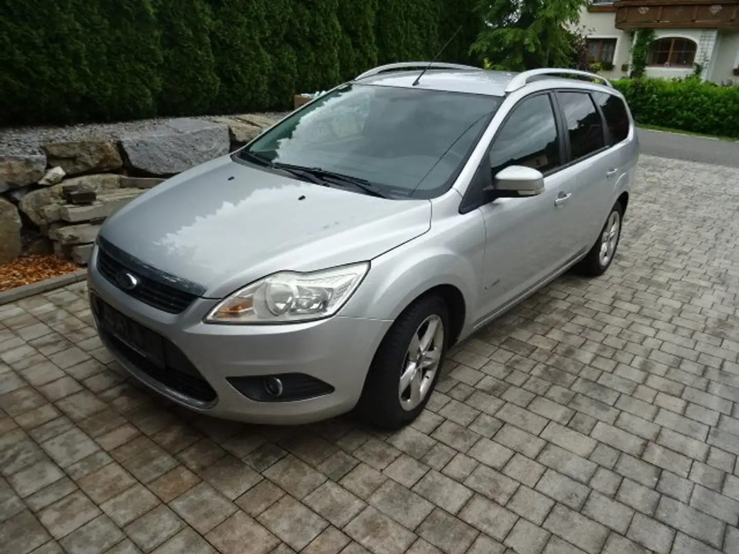 Ford Focus Pickerl NEU !!! Focus Traveller Ecosport 1,6 TDCi - 1