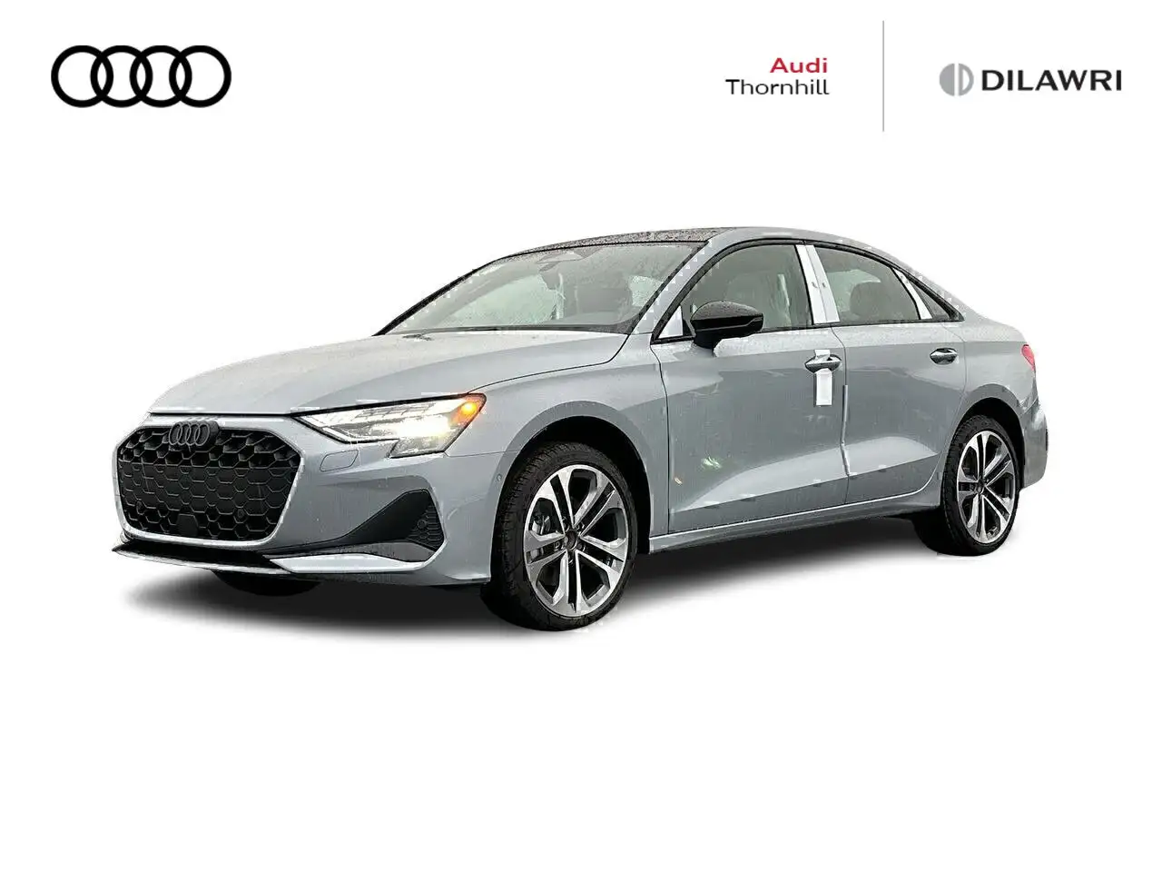 2026 Audi A3