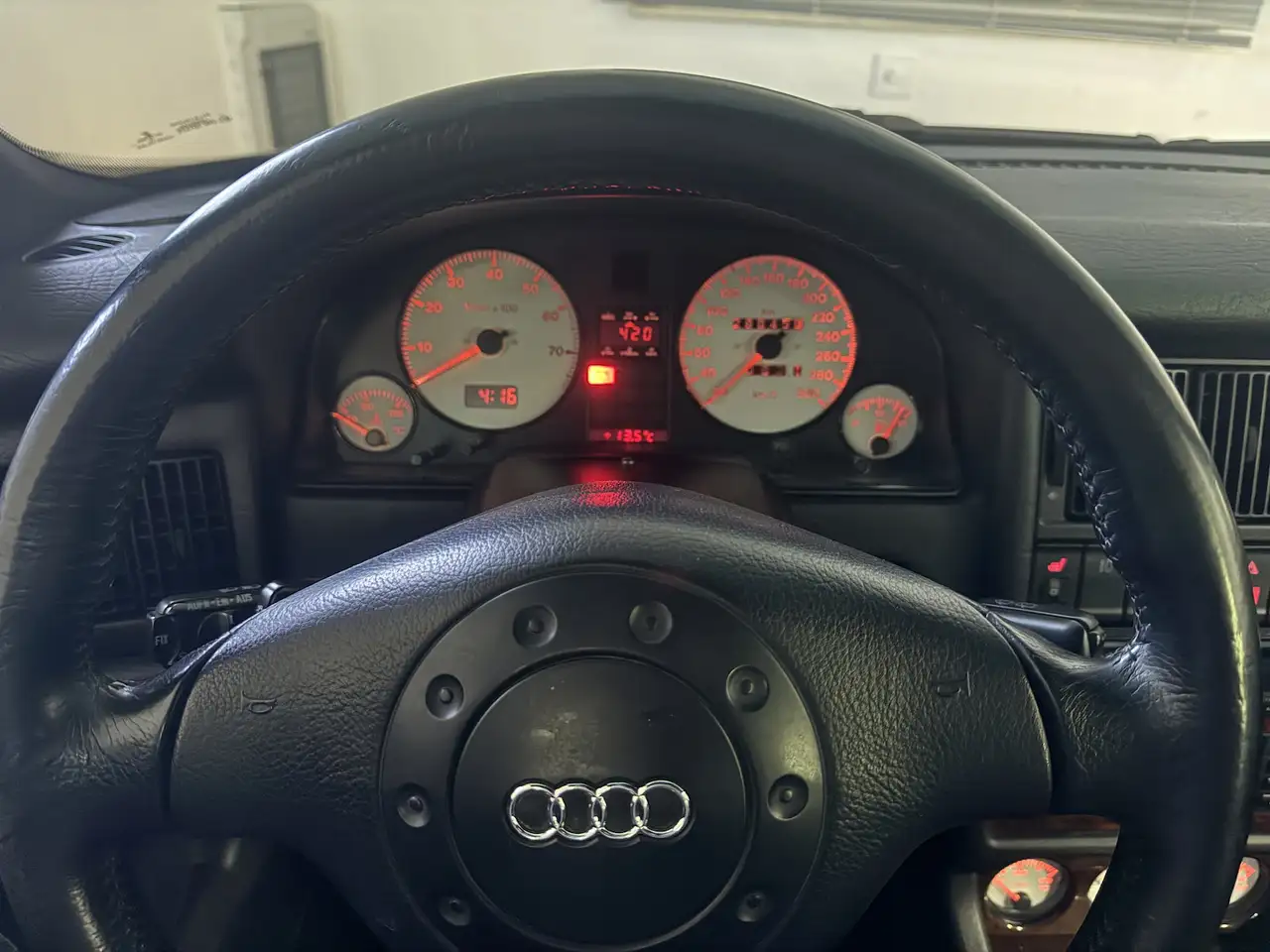 Audi RS2 Avant Ragusa org.Brief+Scheckheftgepflegt, foto 11