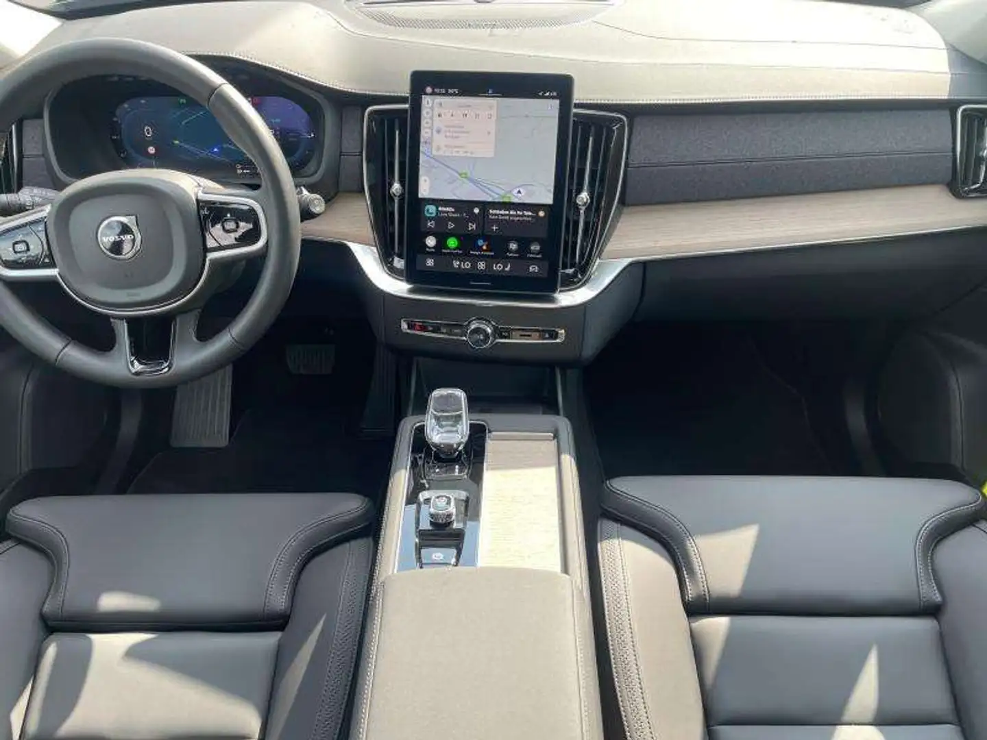 Volvo XC90 T8 Plus Dark / Hybride Noir - 2