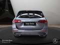 Mercedes-Benz B 180 PROGRESSIVE+360°+LED+TOTW+7G Gris - thumbnail 9