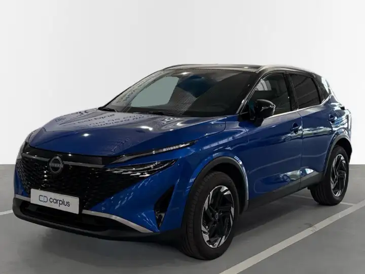 Nissan Qashqai DIG-T Xtronic N-Connecta (sin RUE) (2021) 2025