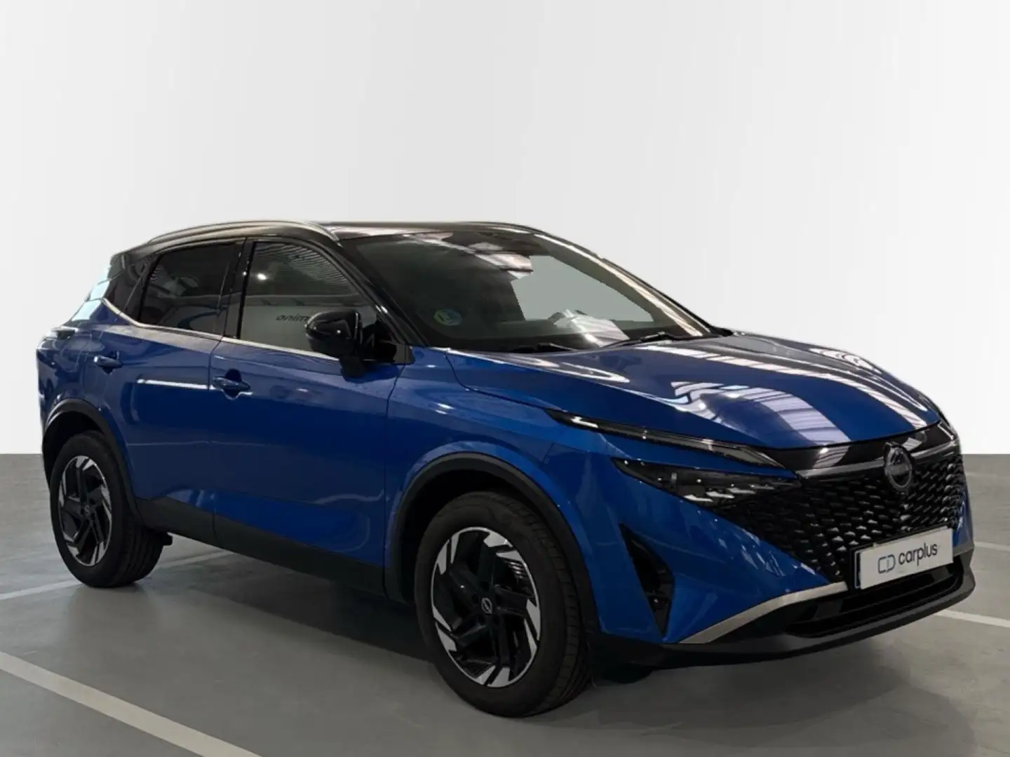 Nissan Qashqai DIG-T 116kW CVT N-Connecta Azul - 2