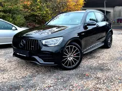 Mercedes-Benz GLC 300 d 4Matic + AMG 63 + Burmester
