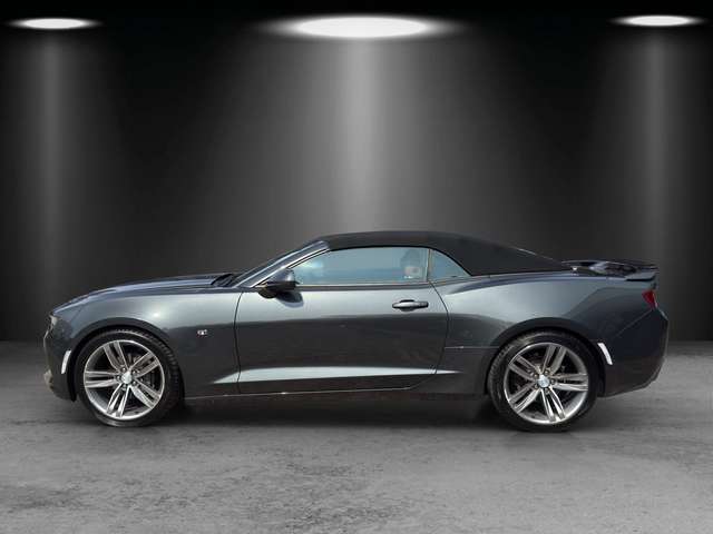 Chevrolet Camaro Cabrio 2.0 EU-FZG/1. HAND/SCHECKHEFTGEPFL