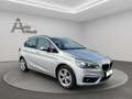 BMW 218 LED SHZ PDC TEMP Argent - thumbnail 1