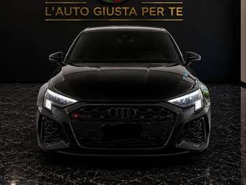 RS3 Sportback 2.5 tfsi launch edition Daytona quattro s-tronic