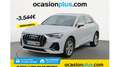 Audi Q3 35 TFSI S line S tronic Blanc - thumbnail 1