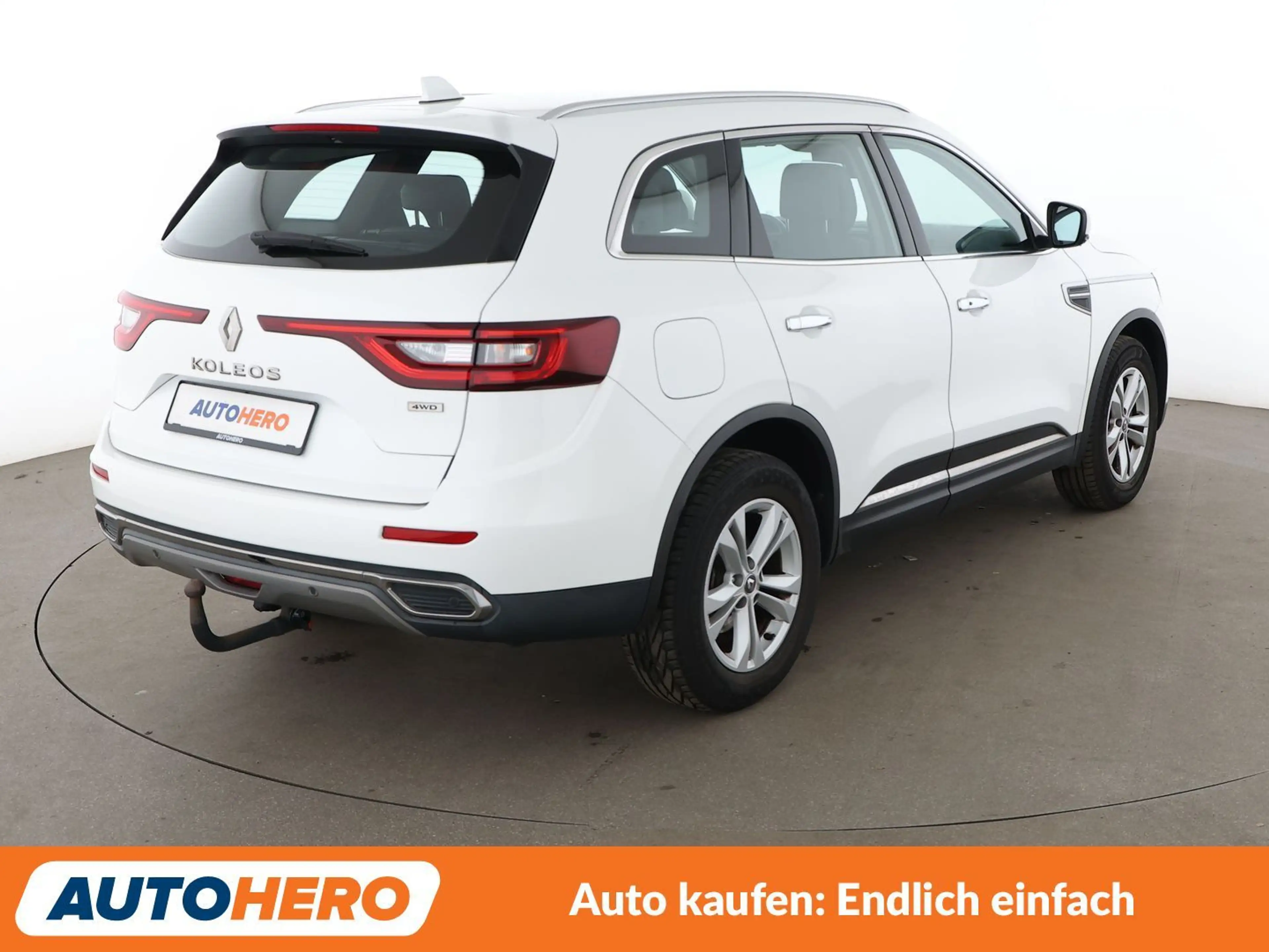 Renault Koleos 2.0 BLUE dCi Life 4x4 Aut.*NAVI*TEMPO*PDC*SHZ* — photo 6