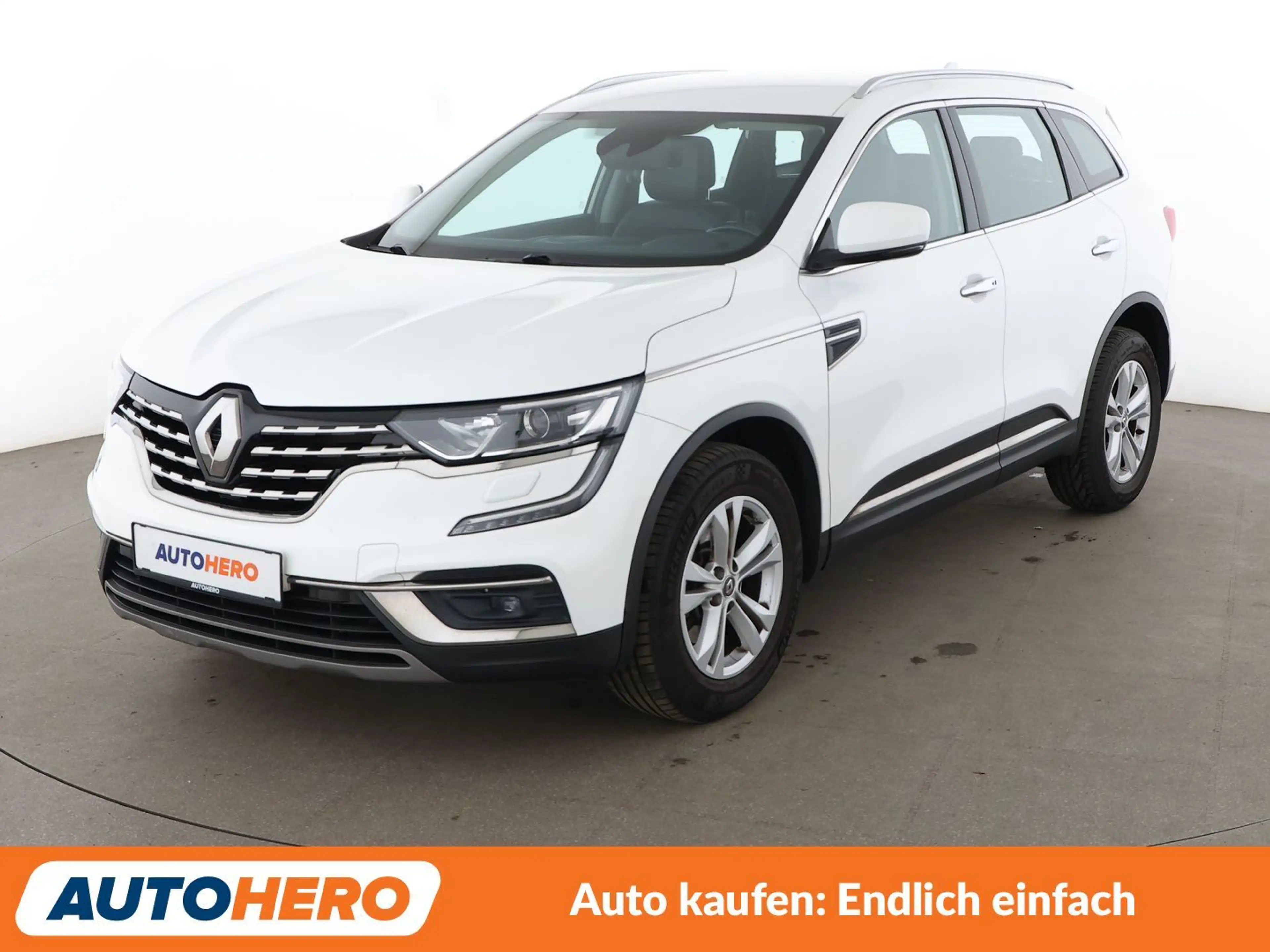 Renault Koleos 2.0 BLUE dCi Life 4x4 Aut.*NAVI*TEMPO*PDC*SHZ*