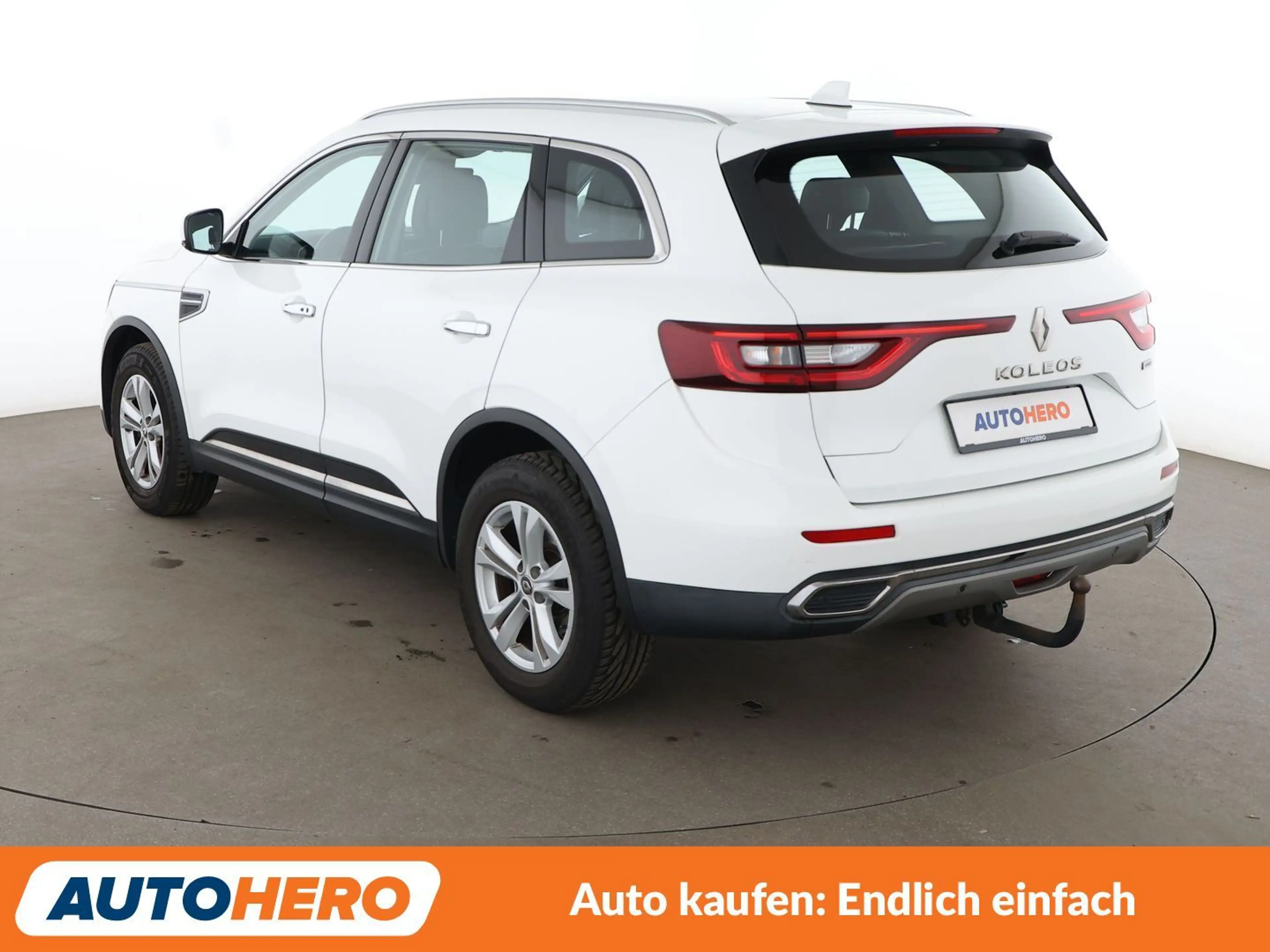 Renault Koleos 2.0 BLUE dCi Life 4x4 Aut.*NAVI*TEMPO*PDC*SHZ* — photo 4