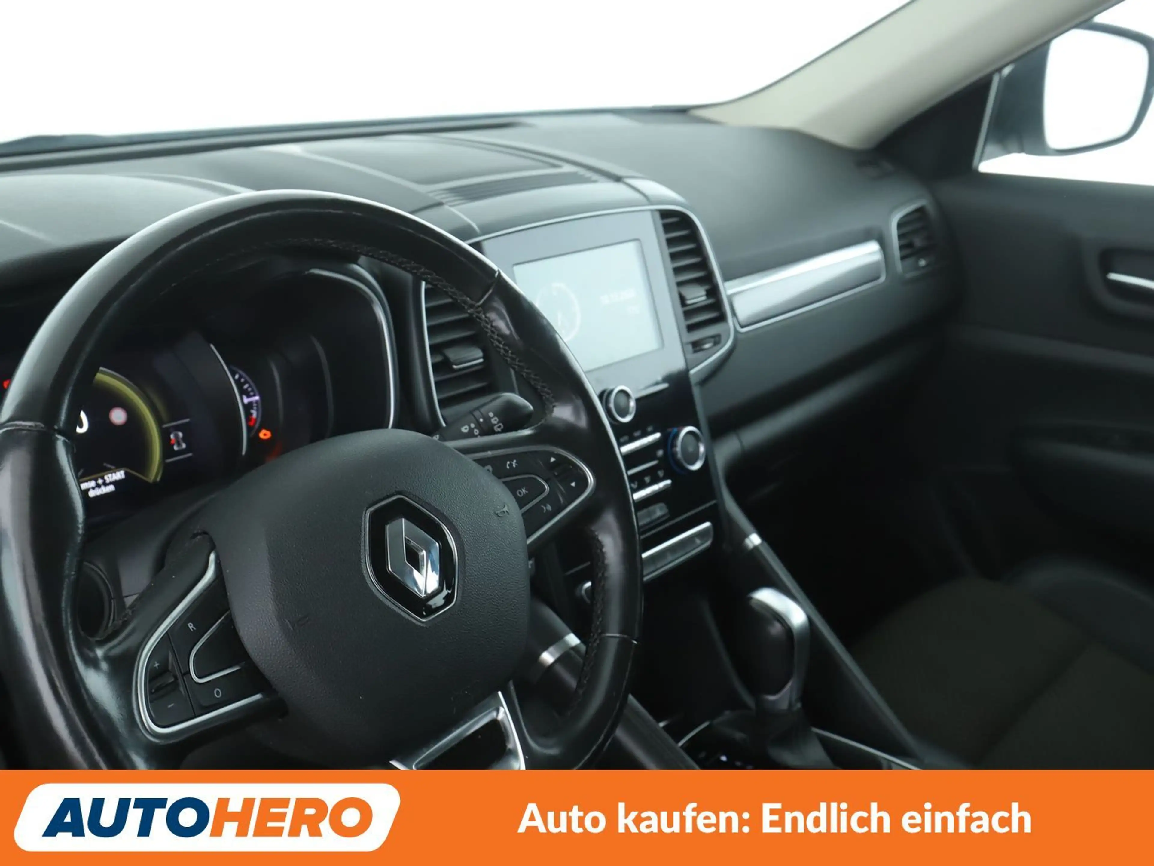 Renault Koleos 2.0 BLUE dCi Life 4x4 Aut.*NAVI*TEMPO*PDC*SHZ* — photo 11