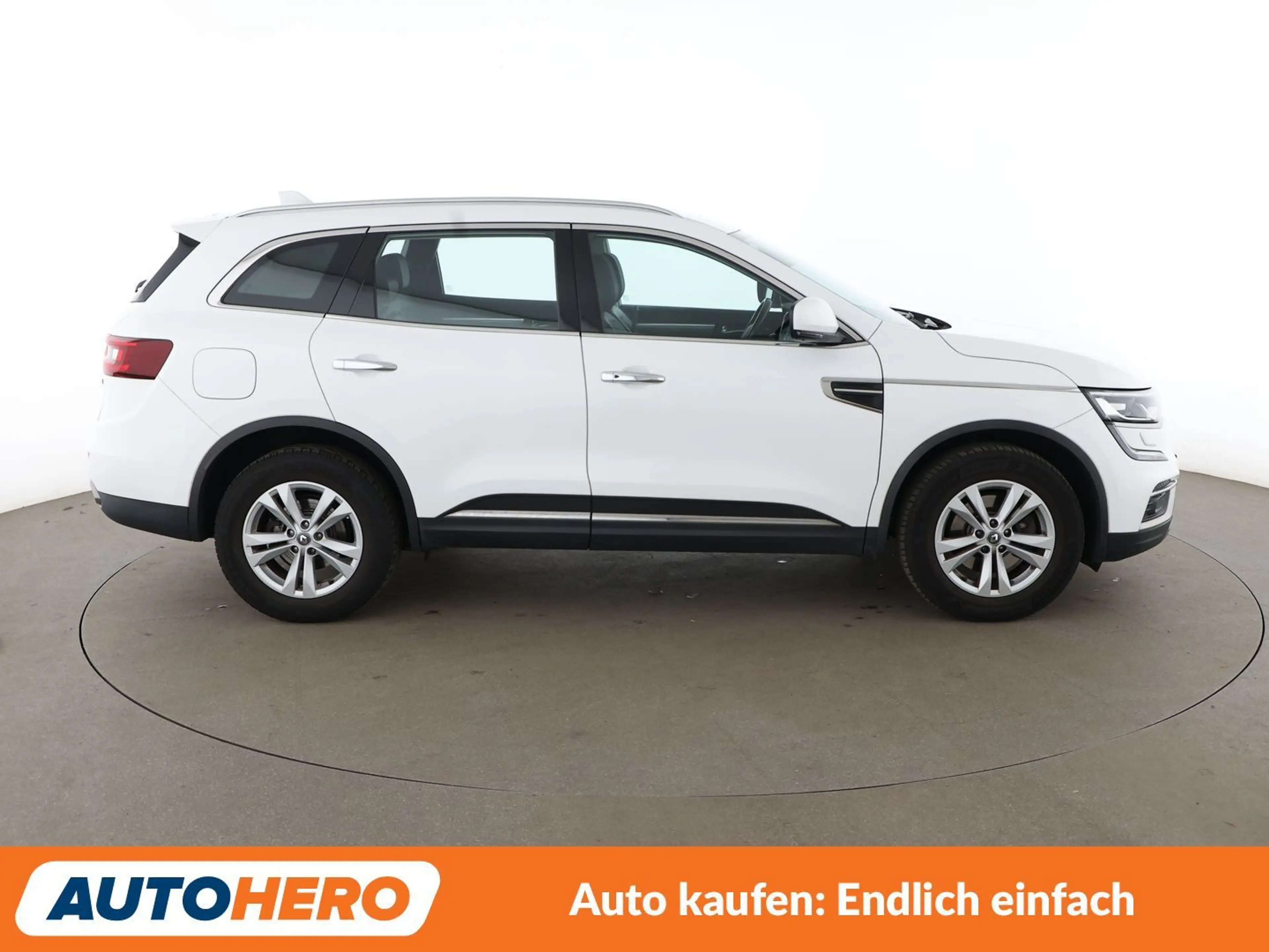 Renault Koleos 2.0 BLUE dCi Life 4x4 Aut.*NAVI*TEMPO*PDC*SHZ* — photo 7